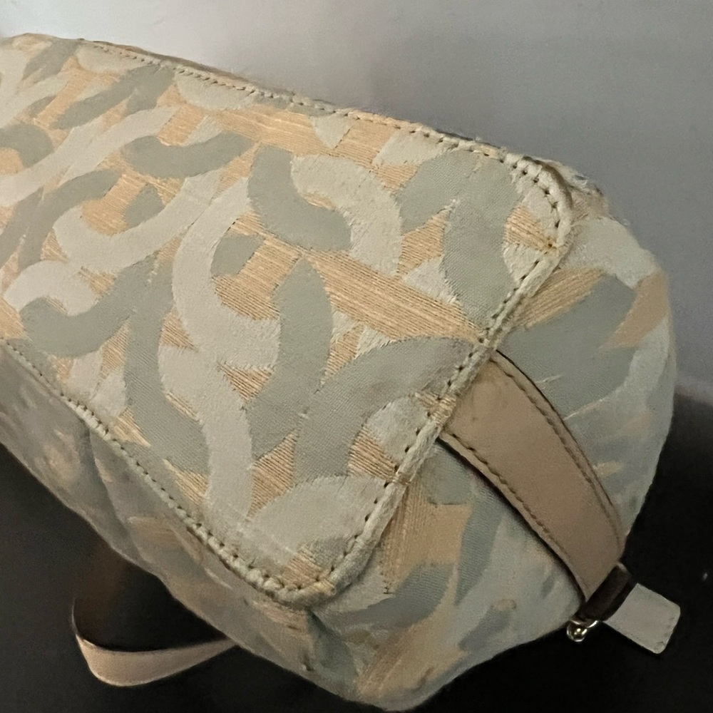 Coach Op Art Sufflette Small Bag - Picture 9 of 11